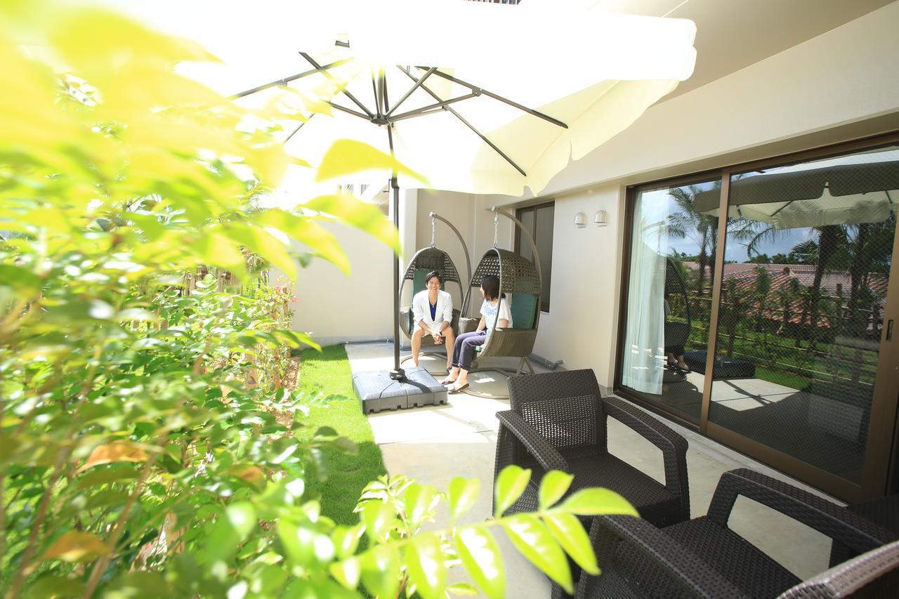 Grandvrio Resort Ishigakijima Villa Garden Ishigaki  Exteriör bild