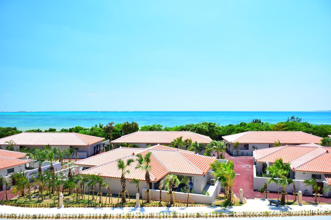 Grandvrio Resort Ishigakijima Villa Garden Ishigaki  Exteriör bild