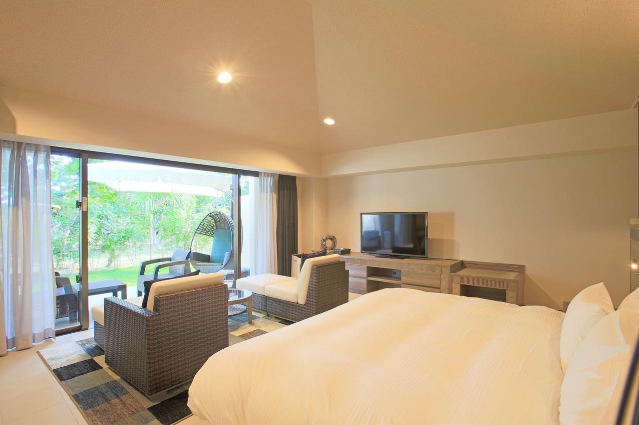 Grandvrio Resort Ishigakijima Villa Garden Ishigaki  Exteriör bild