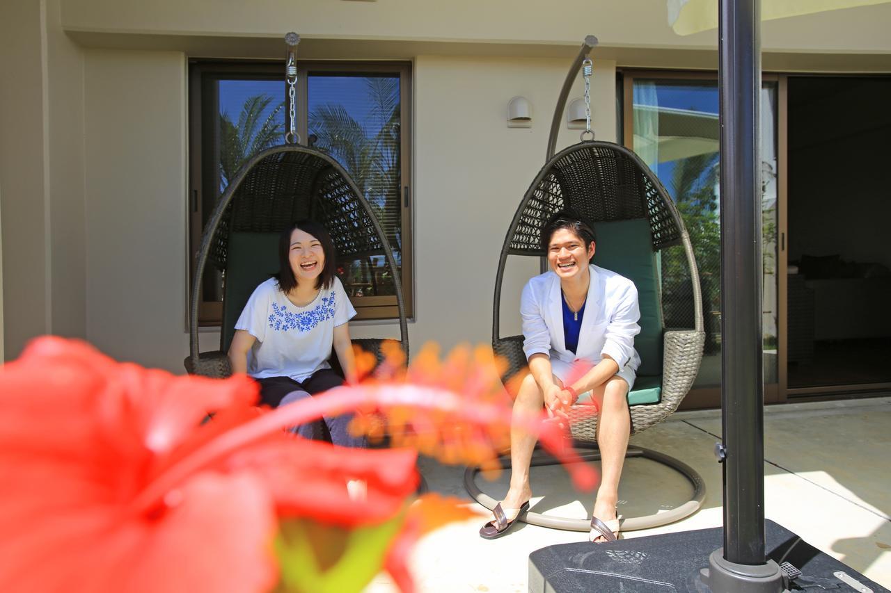 Grandvrio Resort Ishigakijima Villa Garden Ishigaki  Exteriör bild