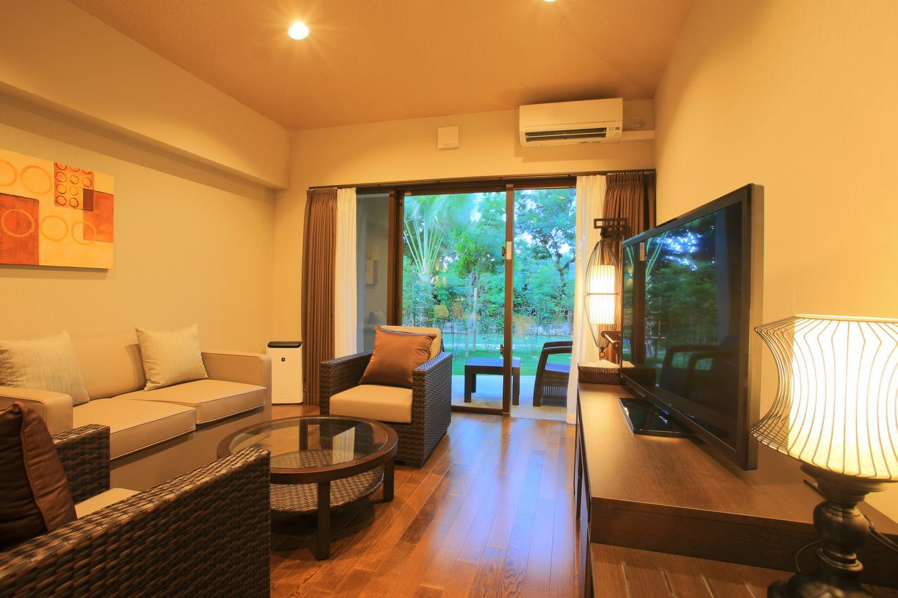 Grandvrio Resort Ishigakijima Villa Garden Ishigaki  Exteriör bild