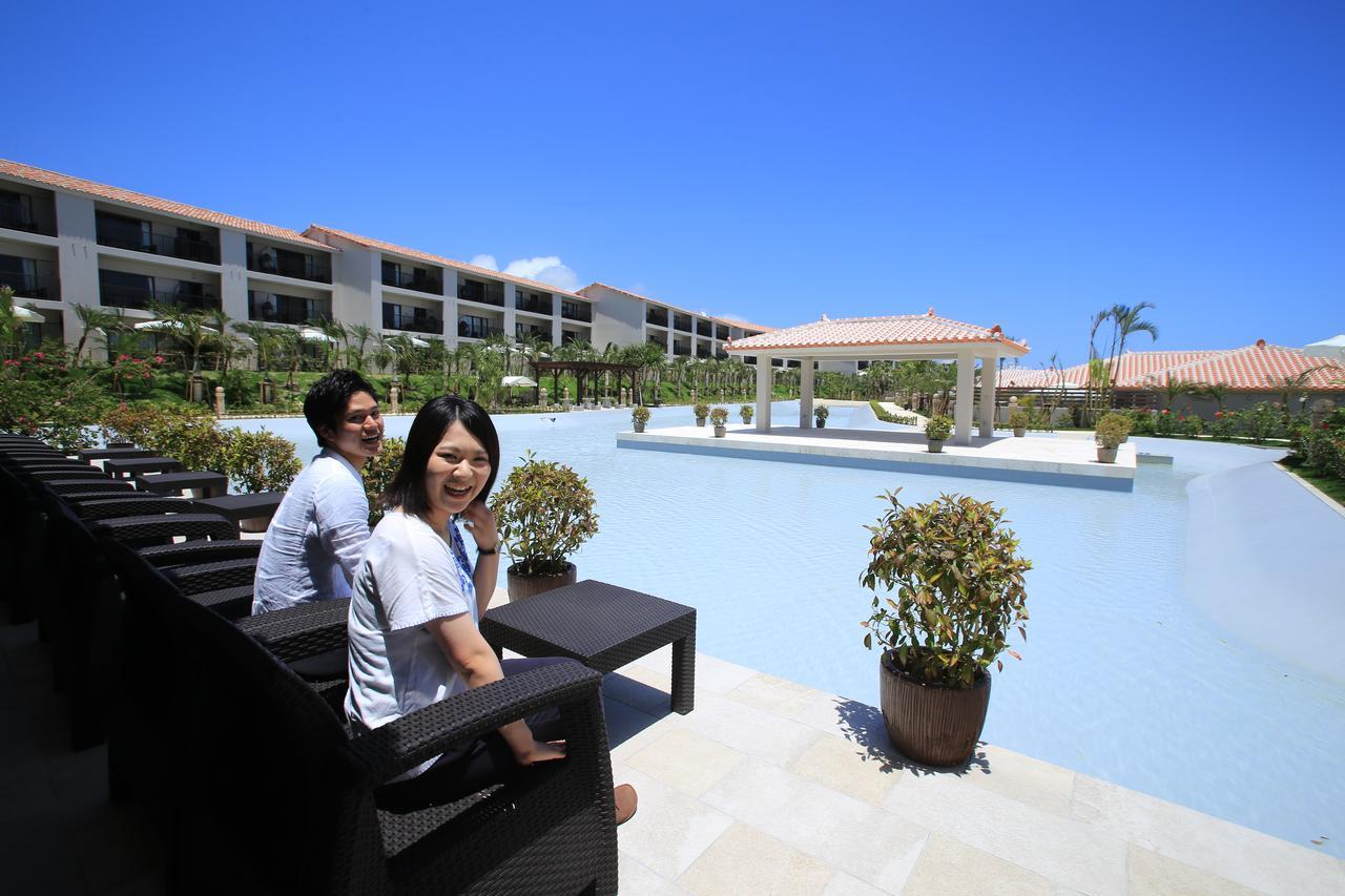 Grandvrio Resort Ishigakijima Villa Garden Ishigaki  Exteriör bild