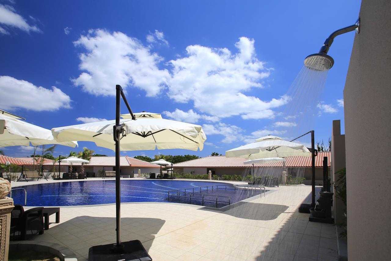Grandvrio Resort Ishigakijima Villa Garden Ishigaki  Exteriör bild