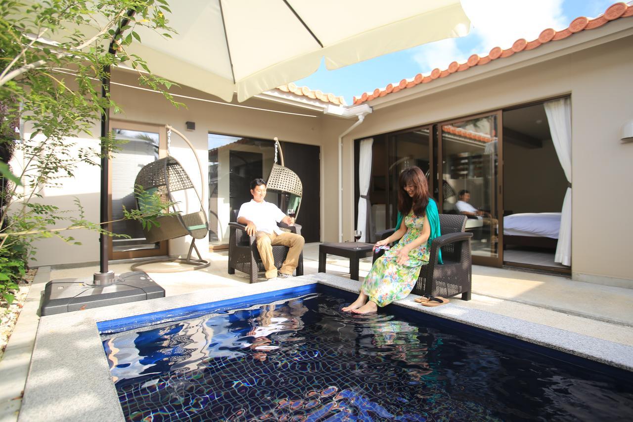 Grandvrio Resort Ishigakijima Villa Garden Ishigaki  Exteriör bild