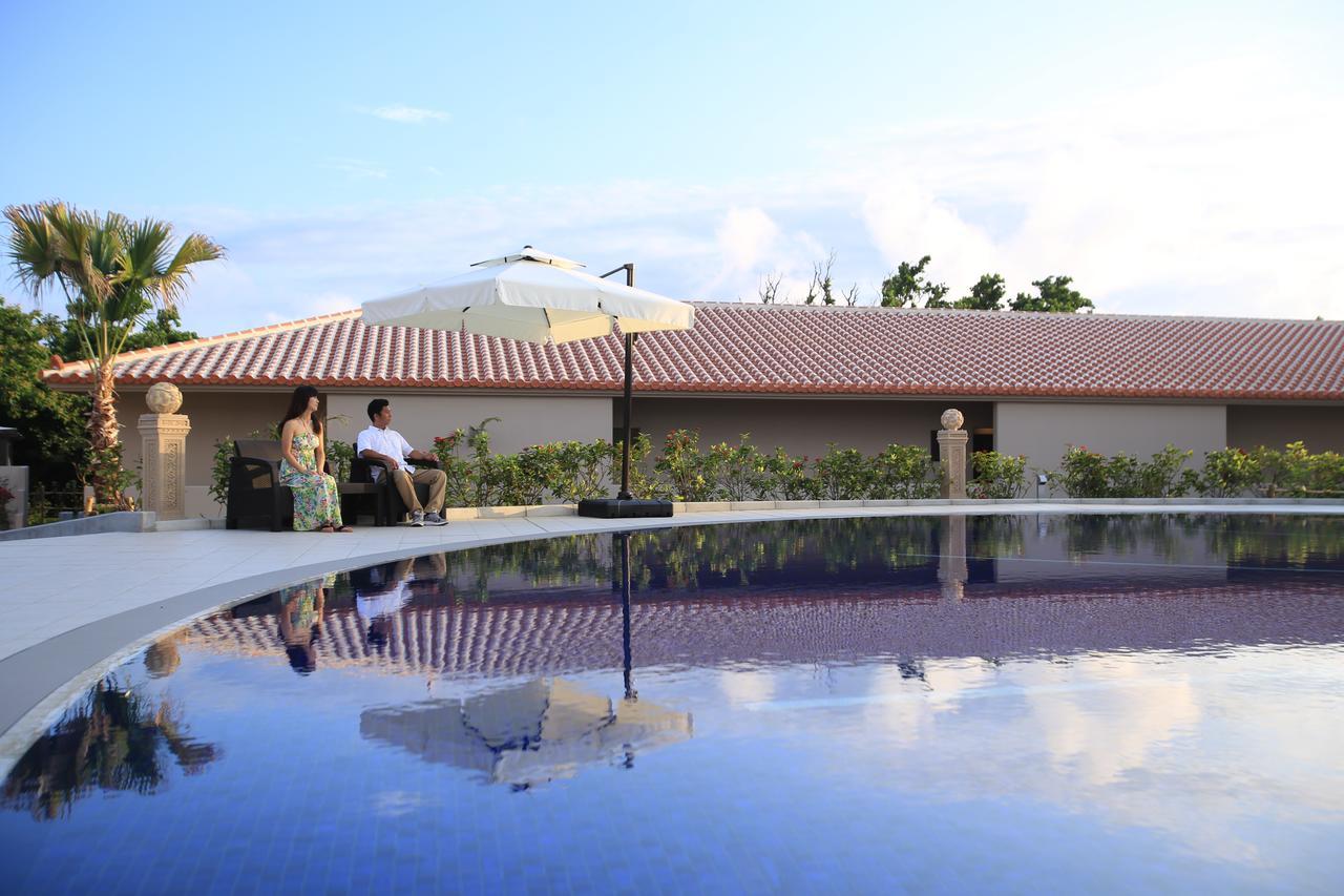 Grandvrio Resort Ishigakijima Villa Garden Ishigaki  Exteriör bild