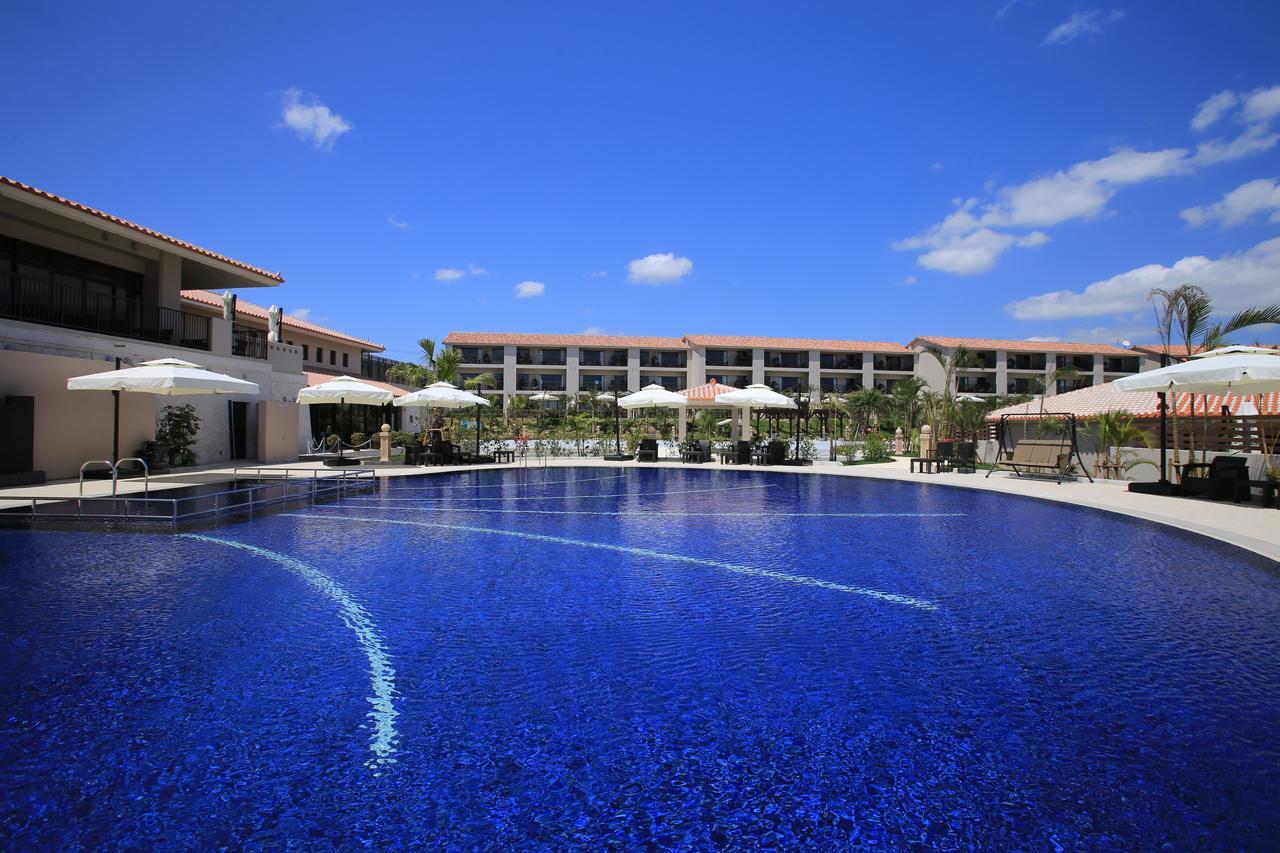 Grandvrio Resort Ishigakijima Villa Garden Ishigaki  Exteriör bild
