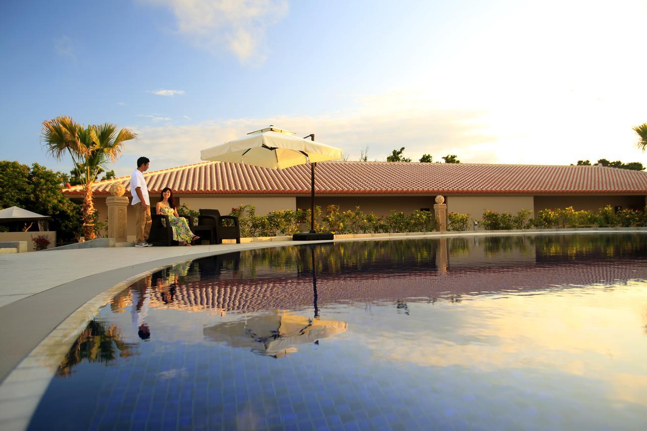 Grandvrio Resort Ishigakijima Villa Garden Ishigaki  Exteriör bild