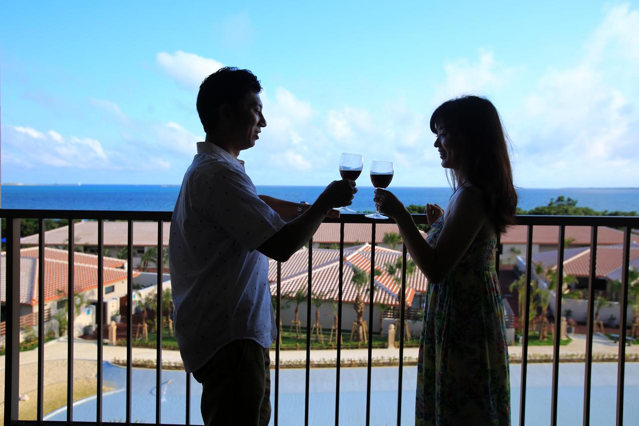 Grandvrio Resort Ishigakijima Villa Garden Ishigaki  Exteriör bild