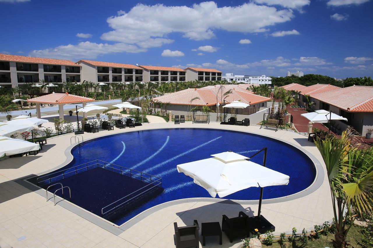 Grandvrio Resort Ishigakijima Villa Garden Ishigaki  Exteriör bild