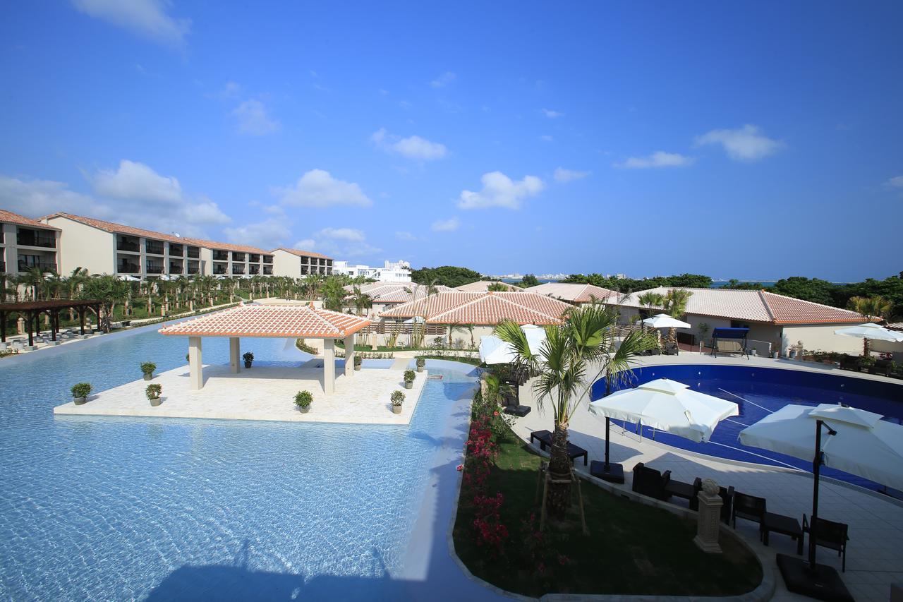 Grandvrio Resort Ishigakijima Villa Garden Ishigaki  Exteriör bild